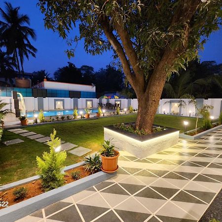 Basil Leaf Resort Alibag Exterior photo