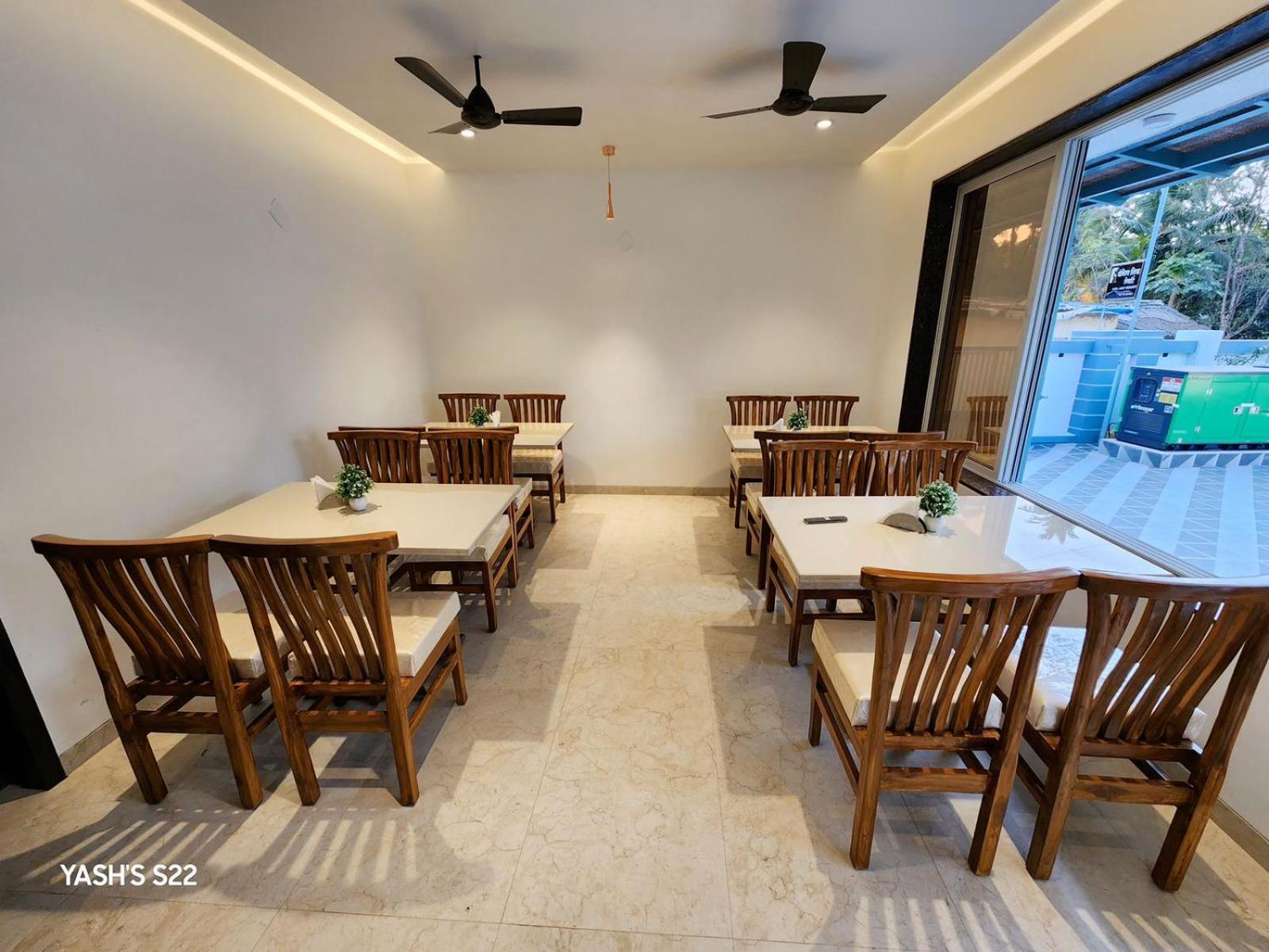 Basil Leaf Resort Alibag Exterior photo