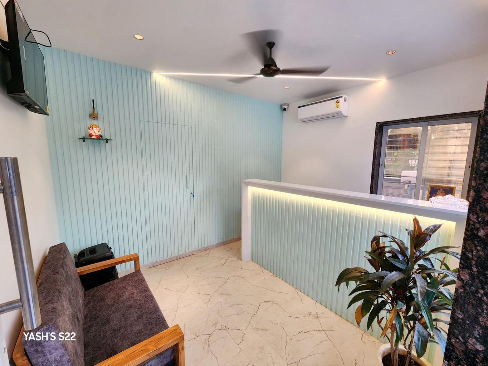 Basil Leaf Resort Alibag Exterior photo