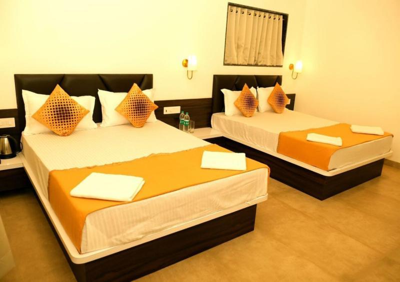 Basil Leaf Resort Alibag Exterior photo
